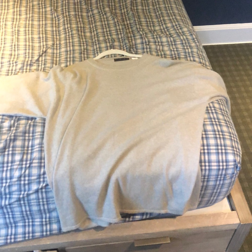 MENS TSE CASHMERE SWEATER